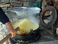 13 - Polenta al Rifugio Lupi di Brembilla